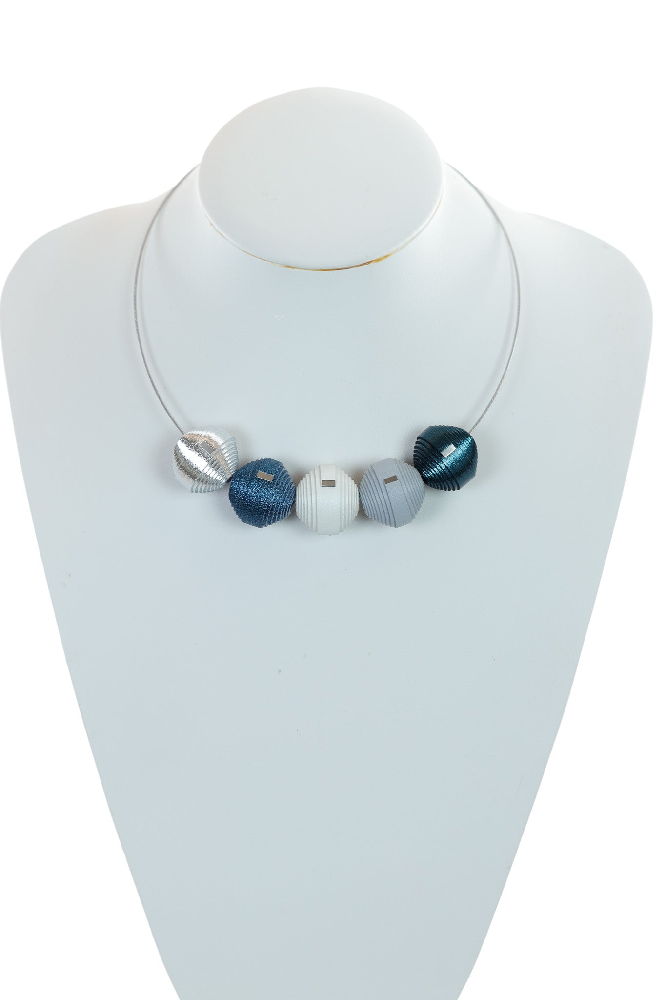 Colier Leatherbonbon (270) din piele