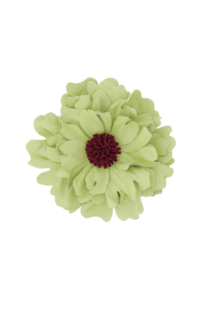 Brosa Zahira - Apple green