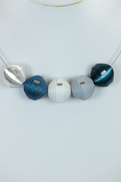 Colier Leatherbonbon (270) din piele