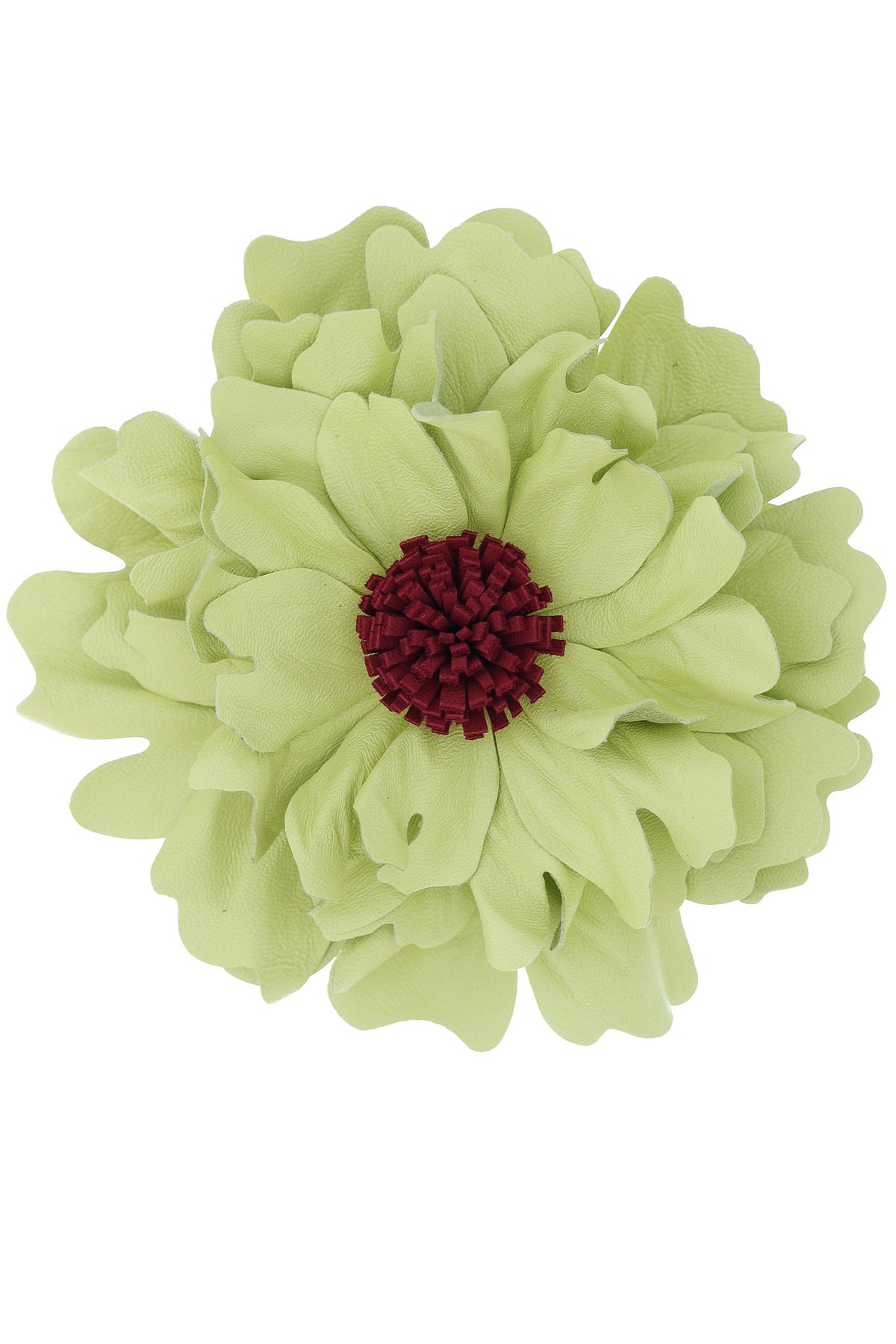 Brosa Zahira - Apple green