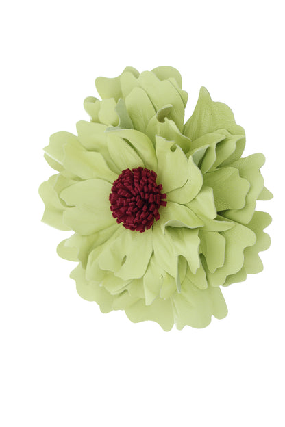 Brosa Zahira - Apple green