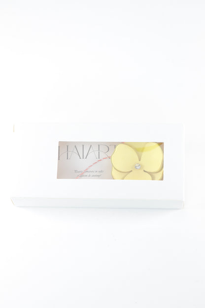 Brosa Panseluta - Galben