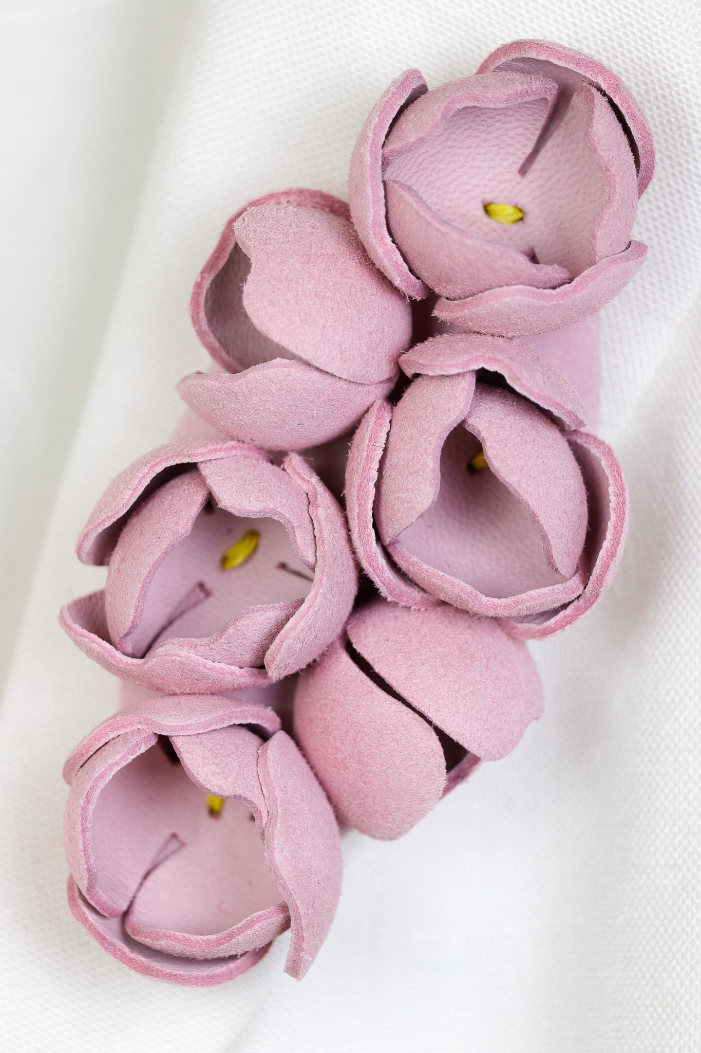 Brosa Blossom - Roz pudrat