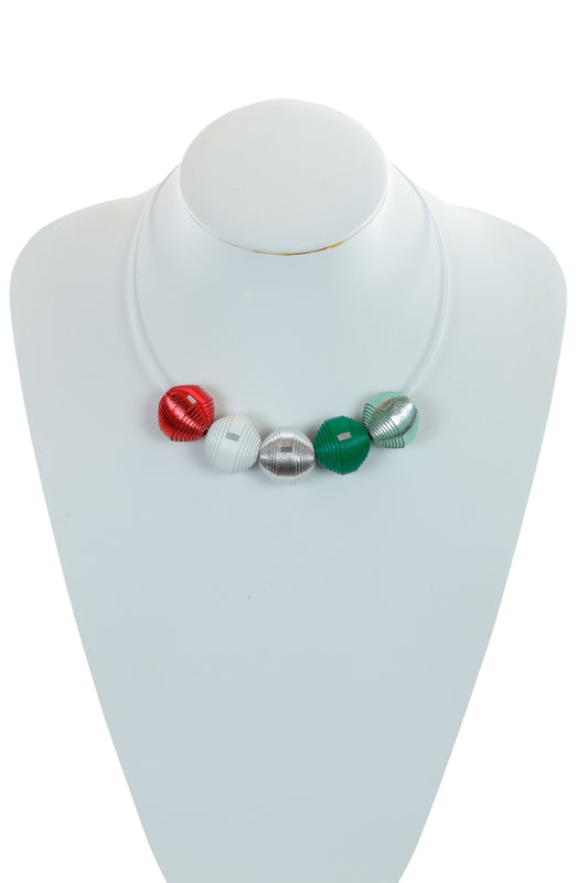 Colier Leatherbonbon (273) din piele