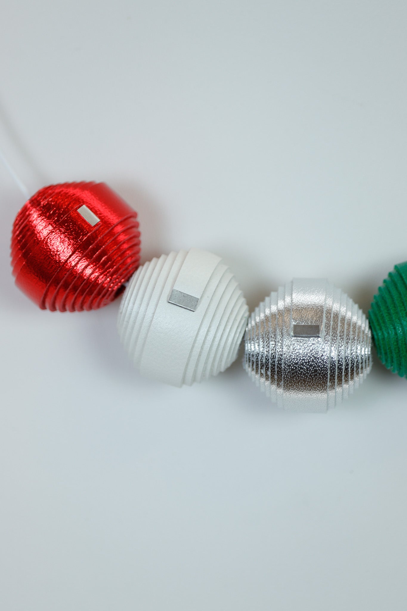 Colier Leatherbonbon (273) din piele