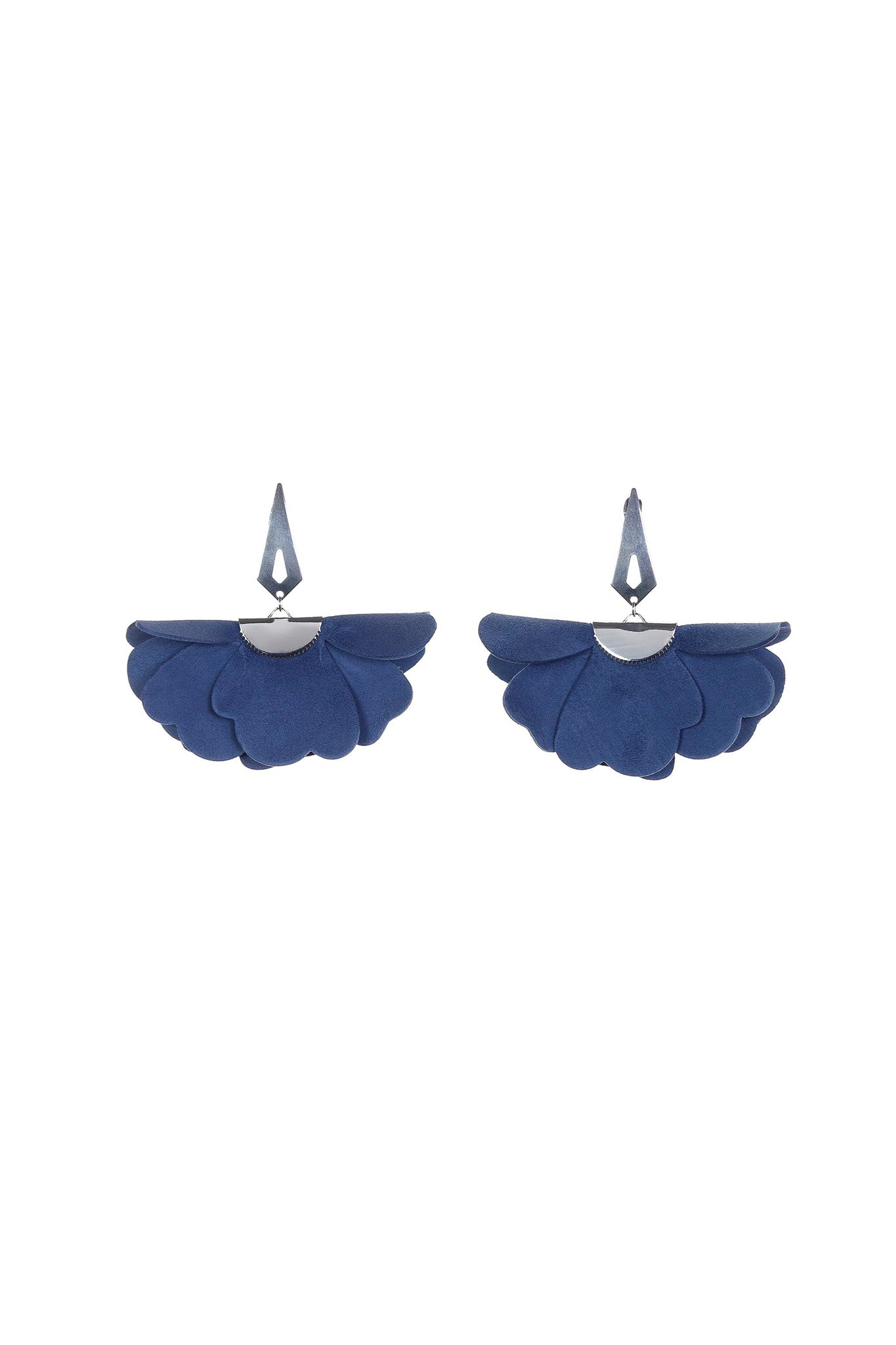 Cercei Anemona - Navy Blue