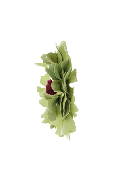 Brosa Zahira - Apple green