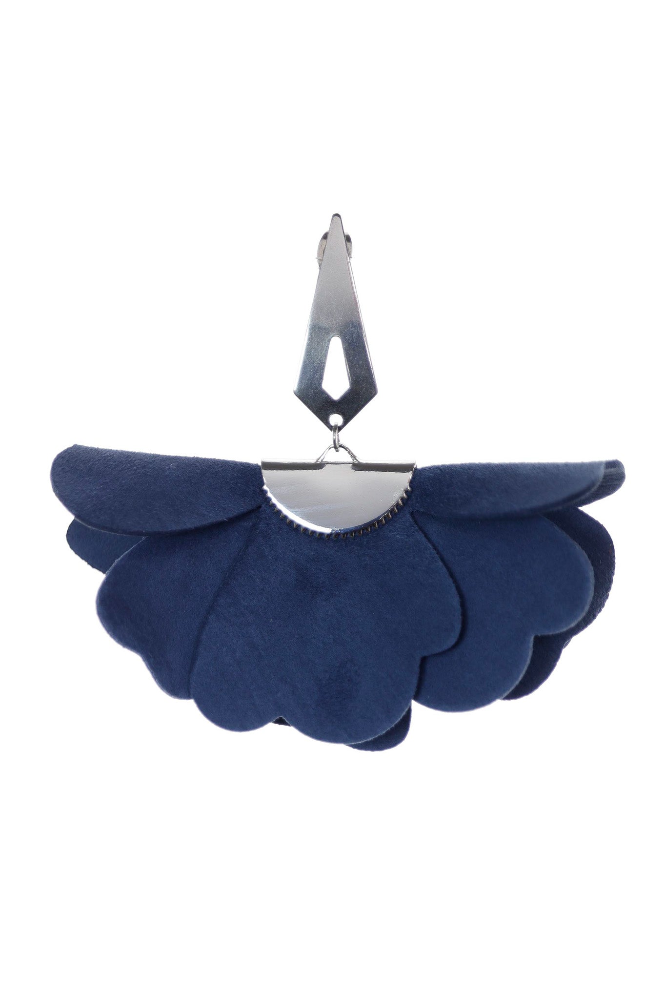 Cercei Anemona - Navy Blue