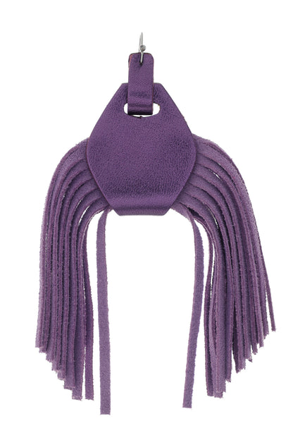 Cercei Franjuri - Violet