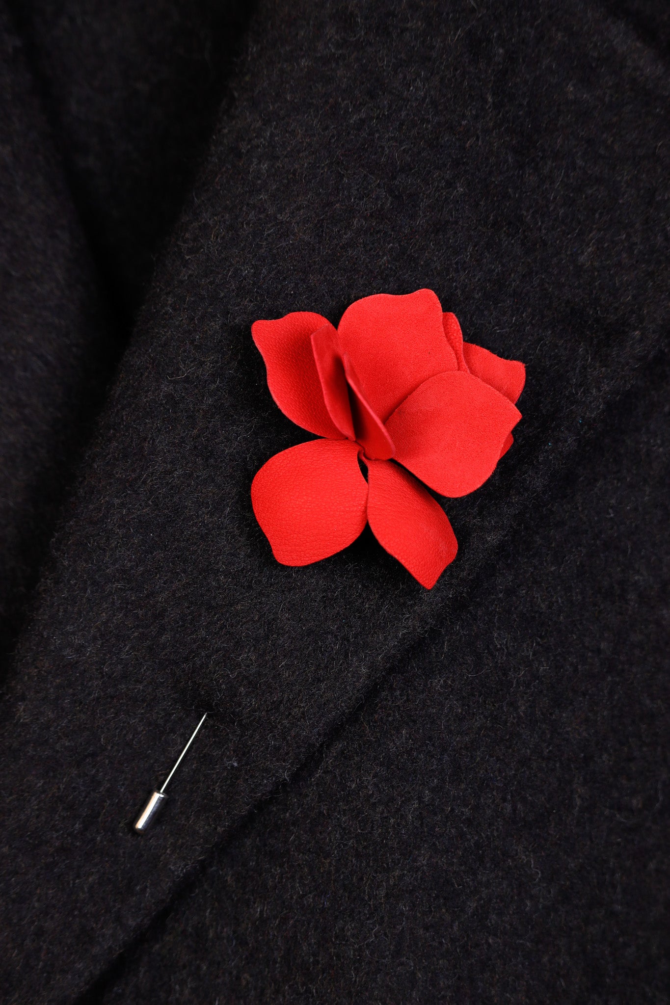 Brosa Hibiscus - Rosu