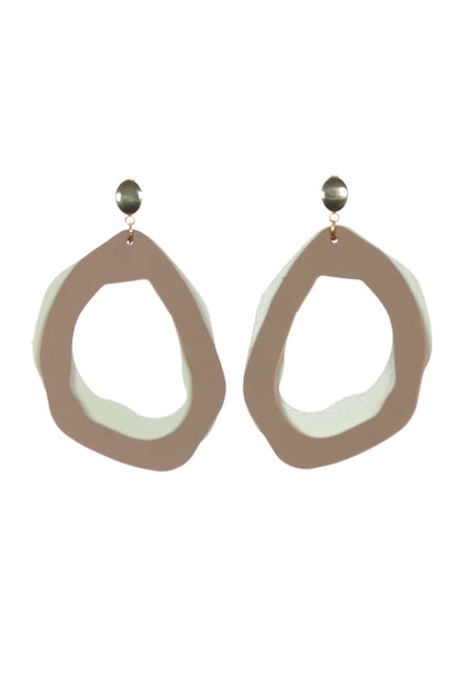 Cercei Fluid - Bej + Crem