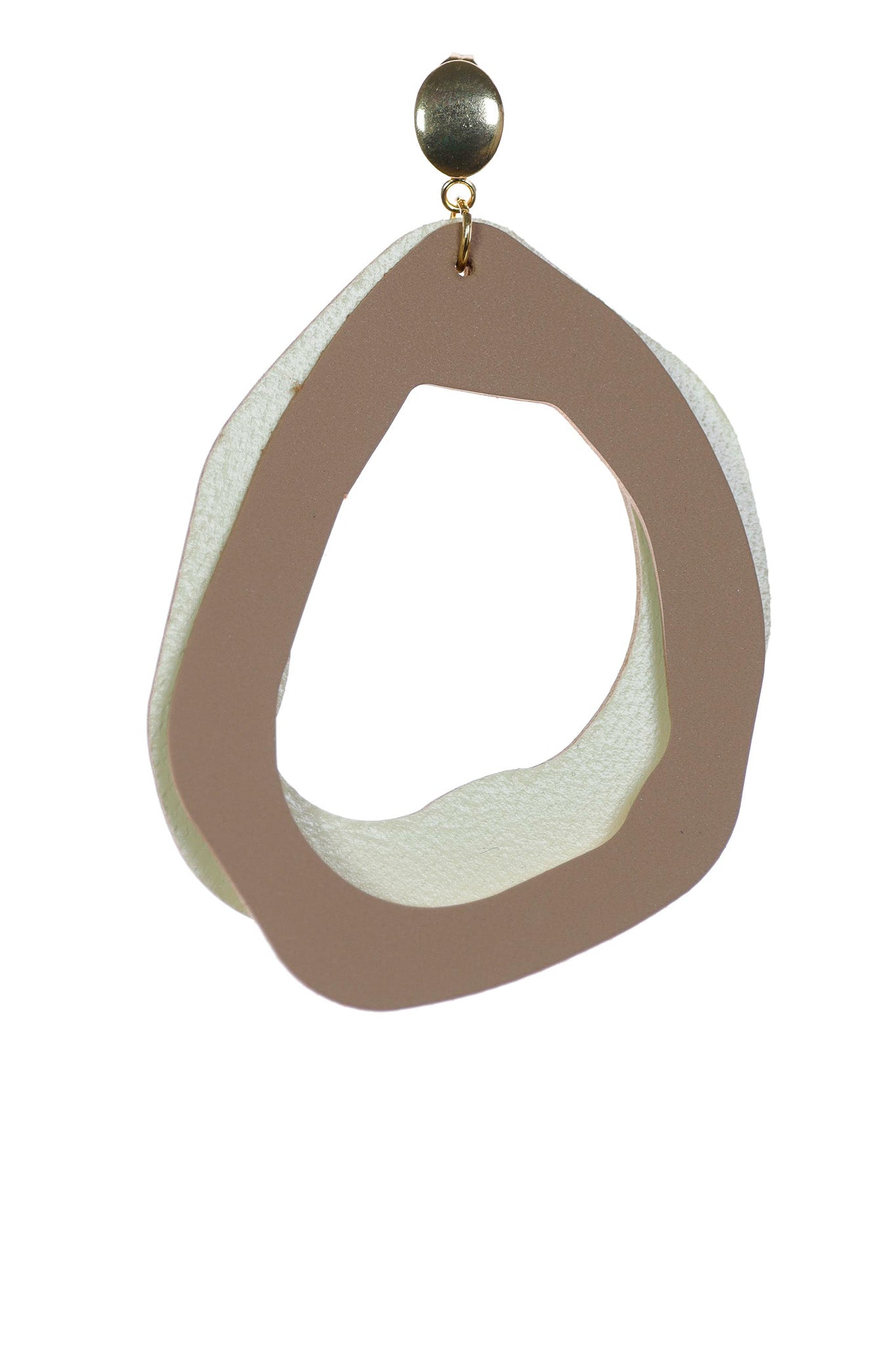 Cercei Fluid - Bej + Crem