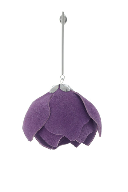 Cercei Brandusa de toamna - Violet