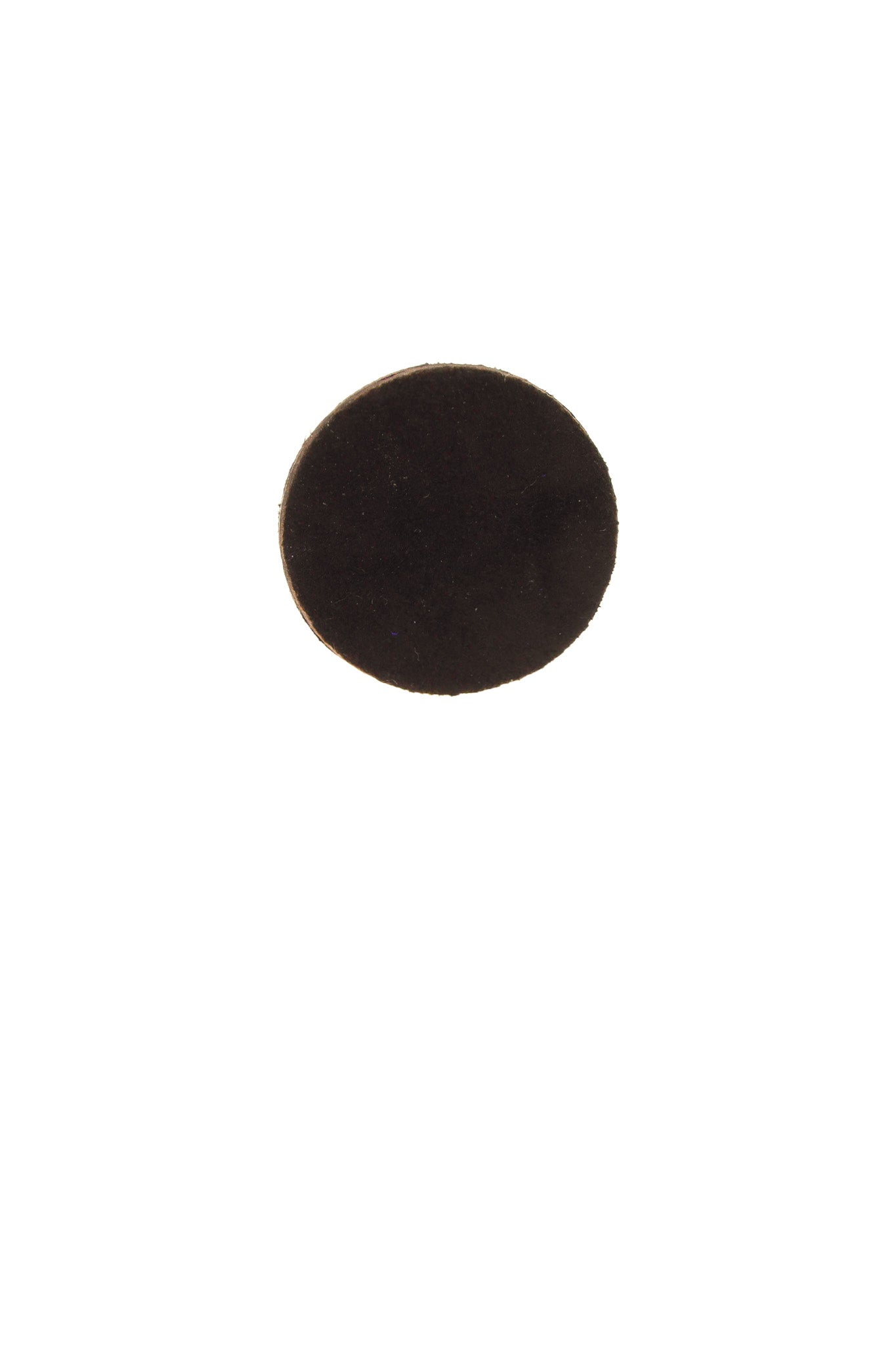 Cercei Cerc (3 cm) - Dark Chocolate