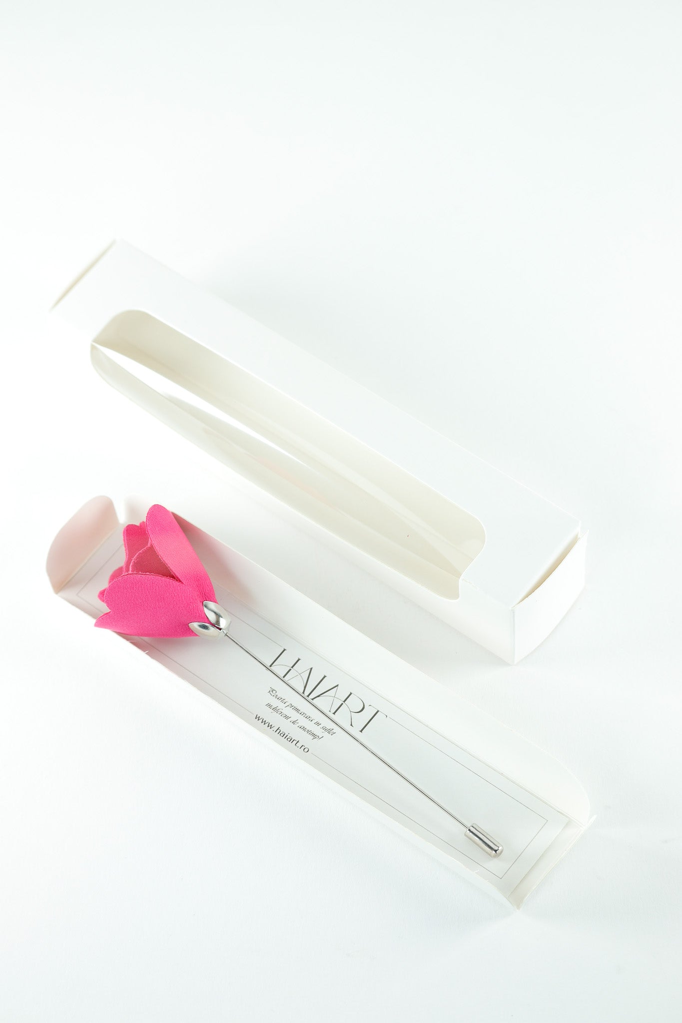 Brosa Garoafa - Fuchsia