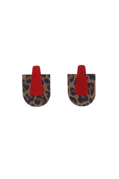 Cercei Jungle Red