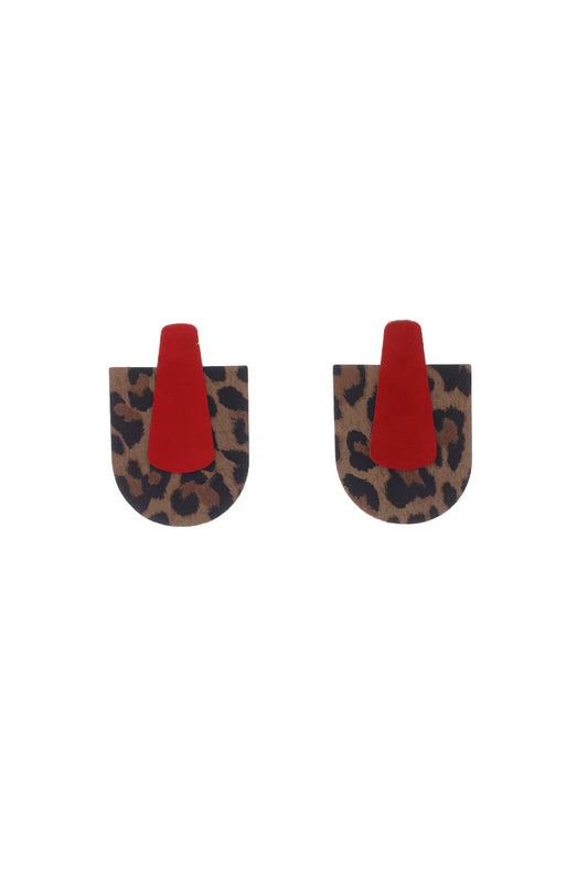 Cercei Jungle Red