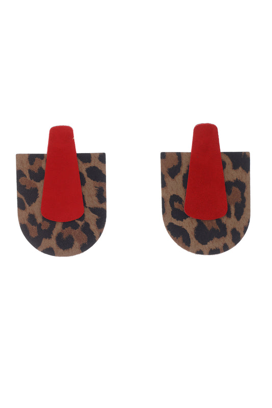 Cercei Jungle Red