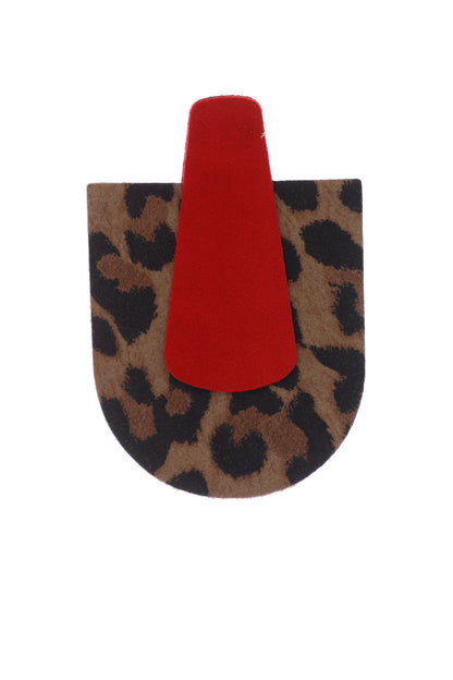 Cercei Jungle Red