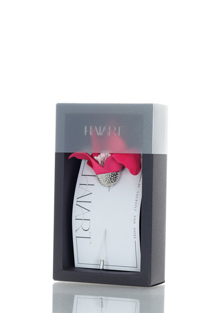 Brosa Crin - Fucsia