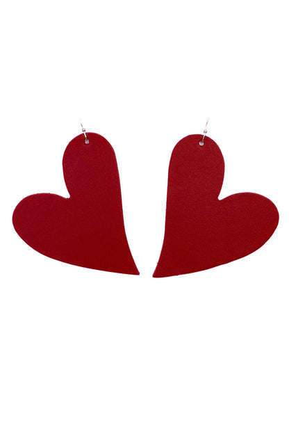 Cercei inima - Grena