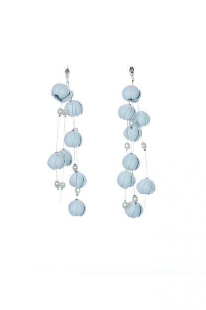 Set Cercei + Accesoriu pentru par mireasa