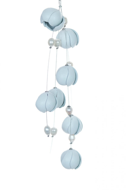 Set Cercei + Accesoriu pentru par mireasa