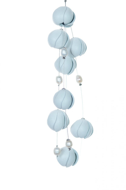 Set Cercei + Accesoriu pentru par mireasa