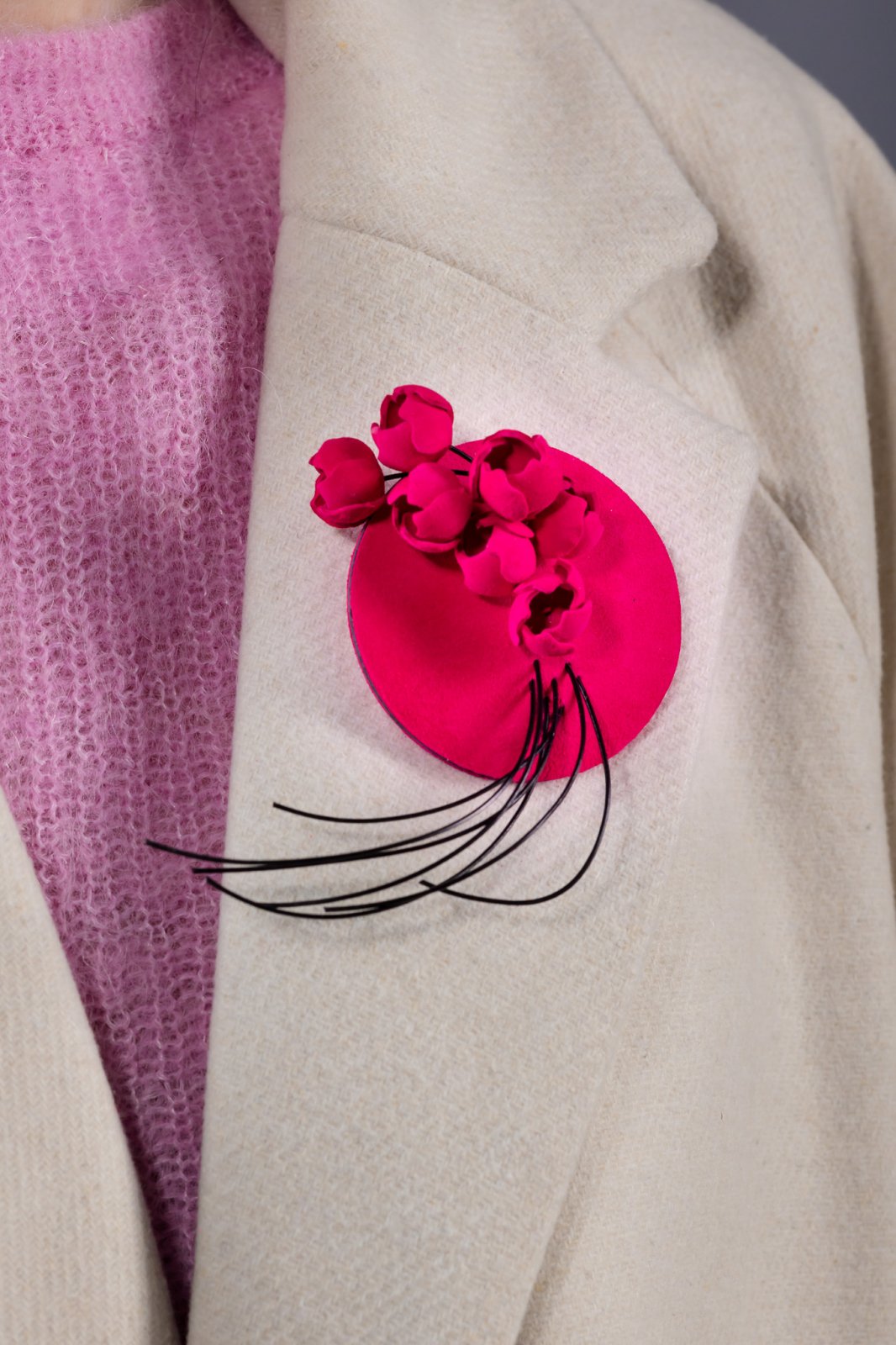 Brosa Blossom - Roz