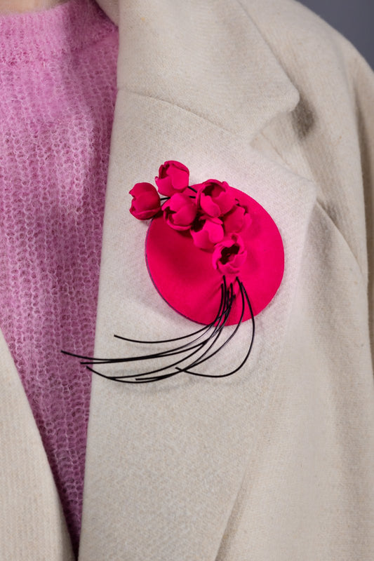 Brosa Blossom - Roz