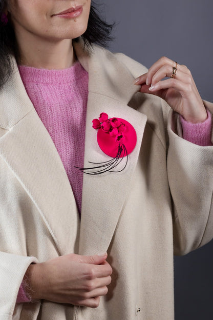 Brosa Blossom - Roz