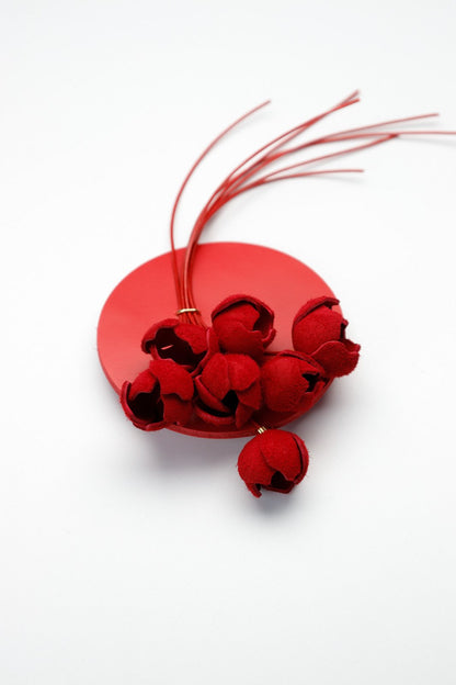 Brosa Blossom - Rosu