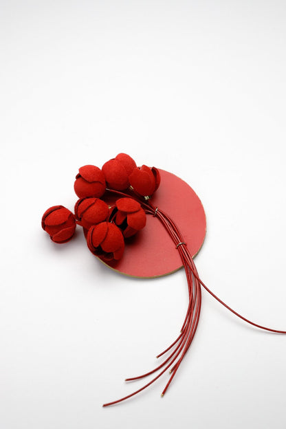 Brosa Blossom - Rosu