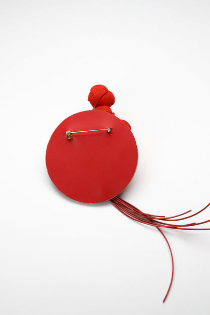 Brosa Blossom - Rosu