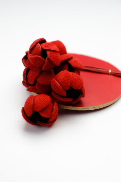 Brosa Blossom - Rosu