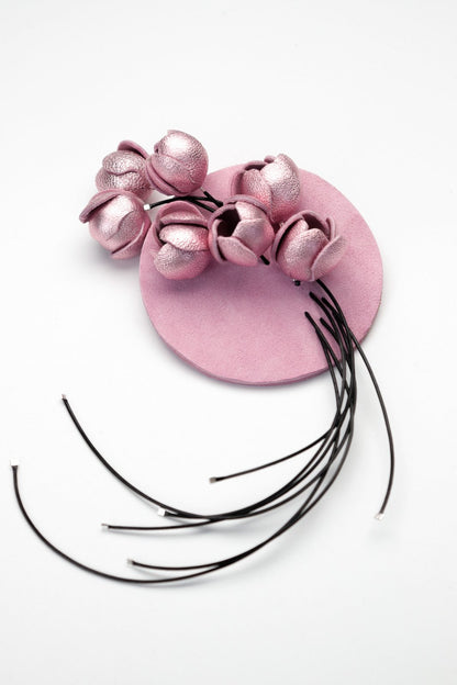 Brosa Blossom - Roz sidefat