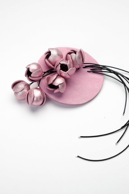 Brosa Blossom - Roz sidefat