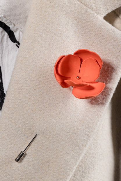 Brosa Panseluta - Coral