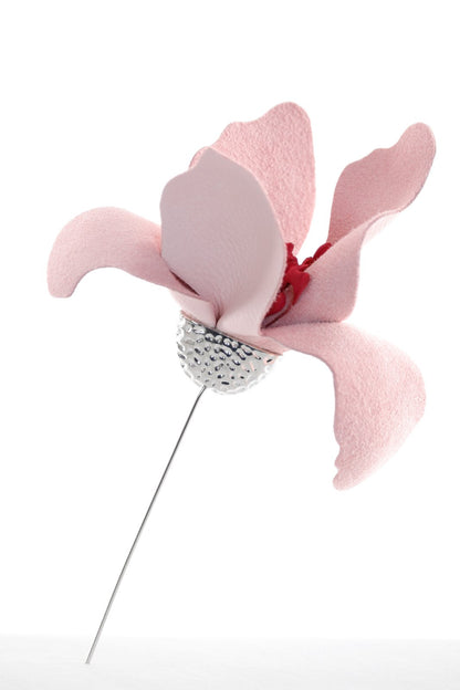 Brosa Crin - Roz pal