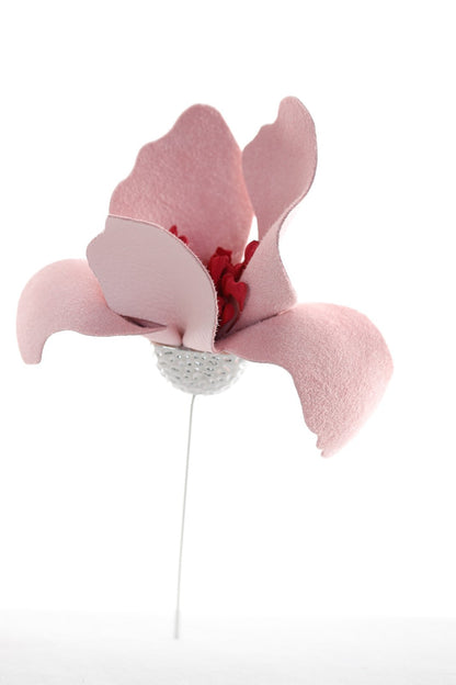 Brosa Crin - Roz pal