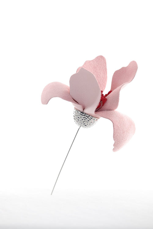 Brosa Crin - Roz pal