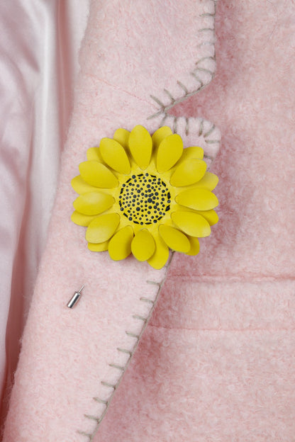 Brosa Floarea soarelui