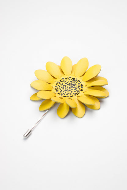 Brosa Floarea soarelui