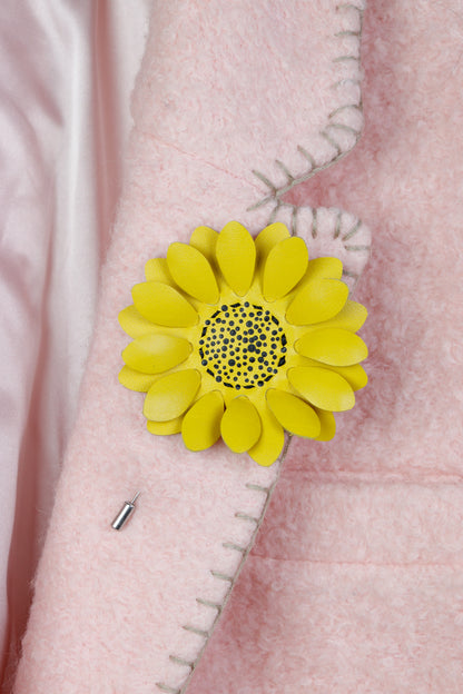 Brosa Floarea soarelui