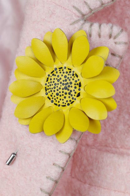 Brosa Floarea soarelui