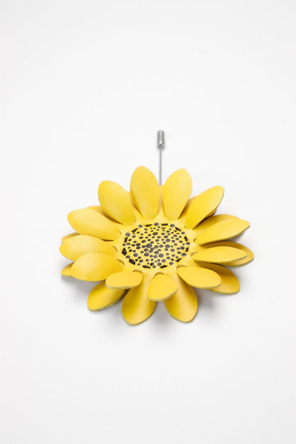 Brosa Floarea soarelui