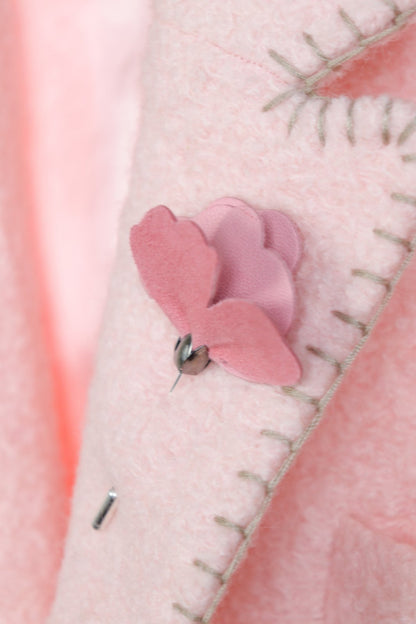 Brosa Garoafa - Roz pal