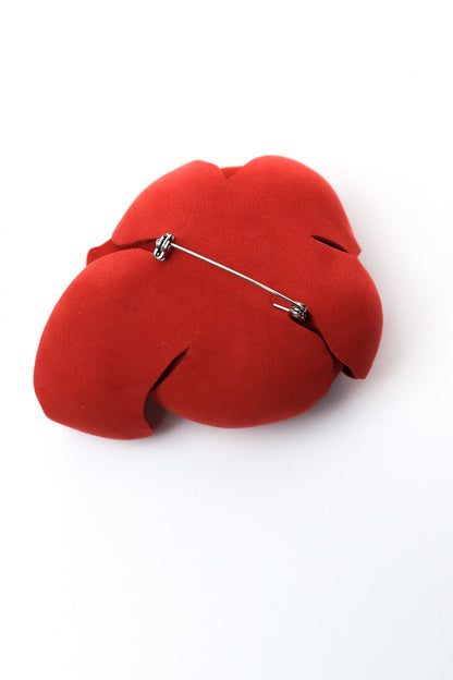 Brosa Mac Maxi - Rosu