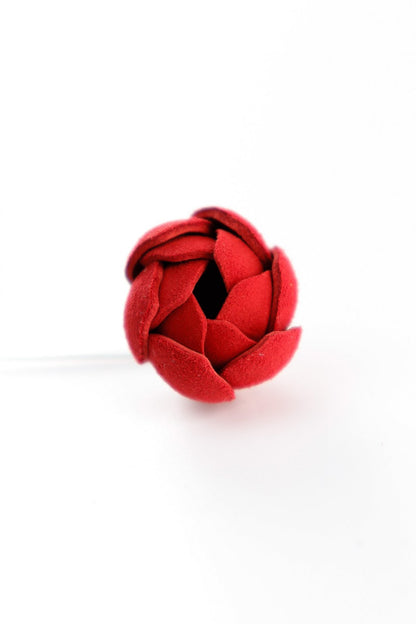 Brosa Trandafir - Rosu