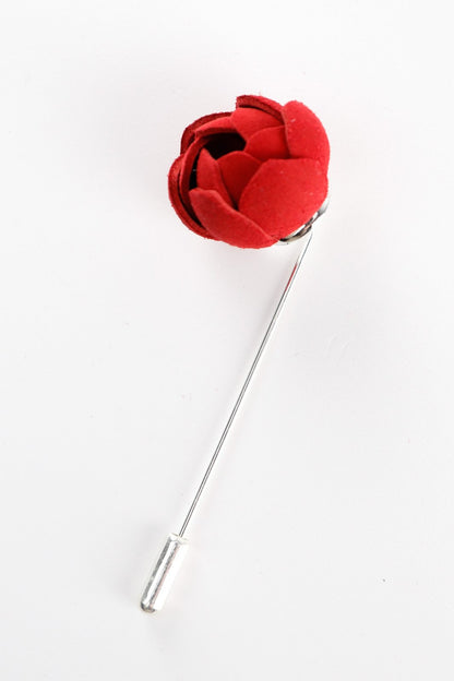 Brosa Trandafir - Rosu